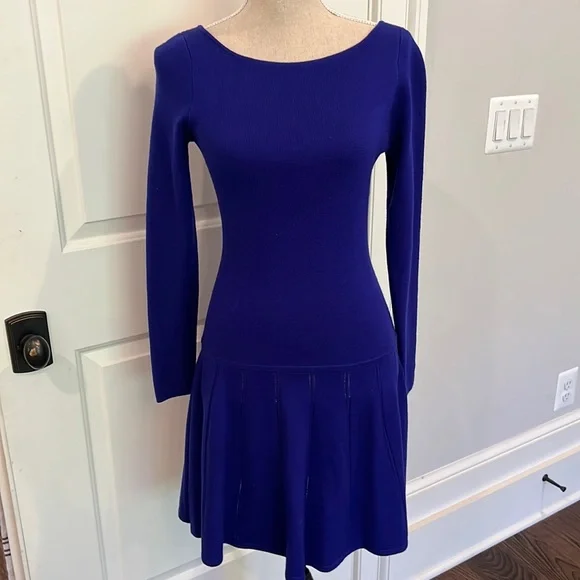 milly purple dress MILLY River Garden Floral Dress in Purple Multi